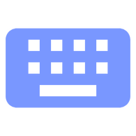 Keyboard icon
