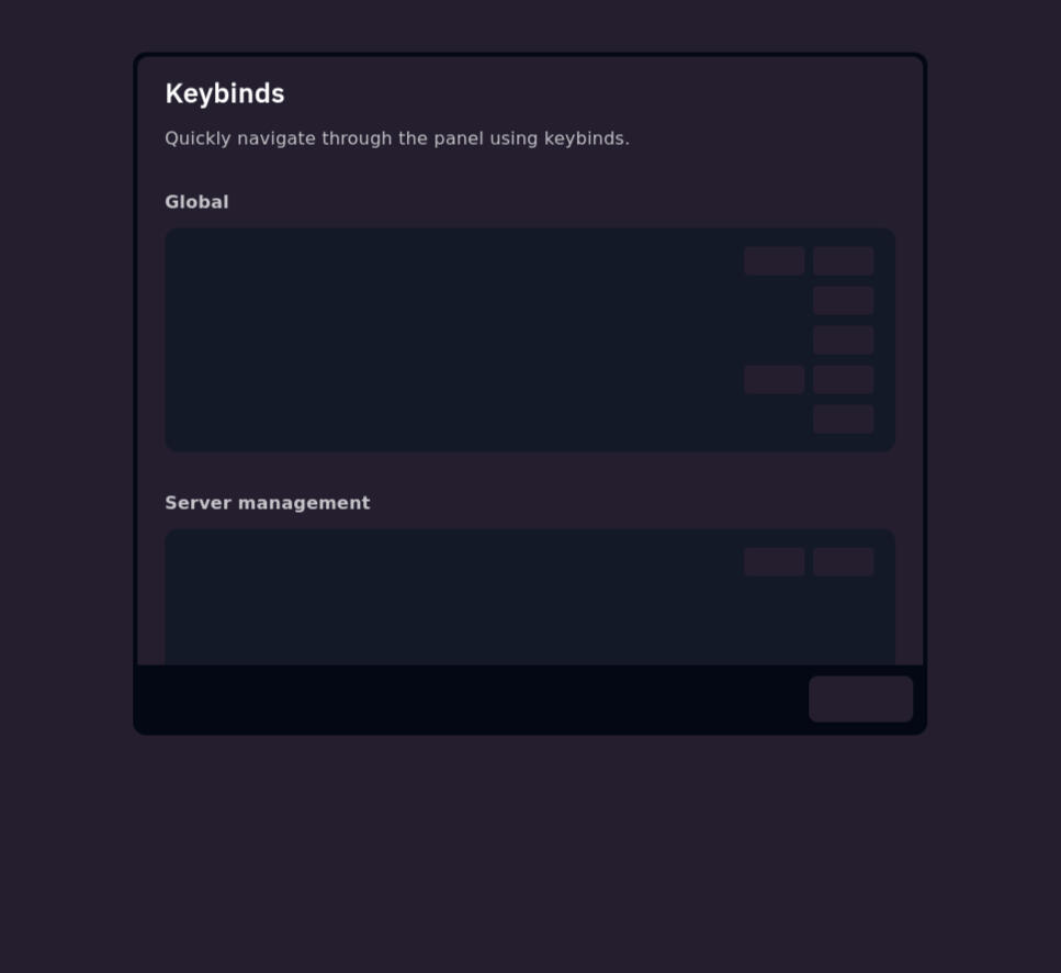 Nebula for Pterodactyl